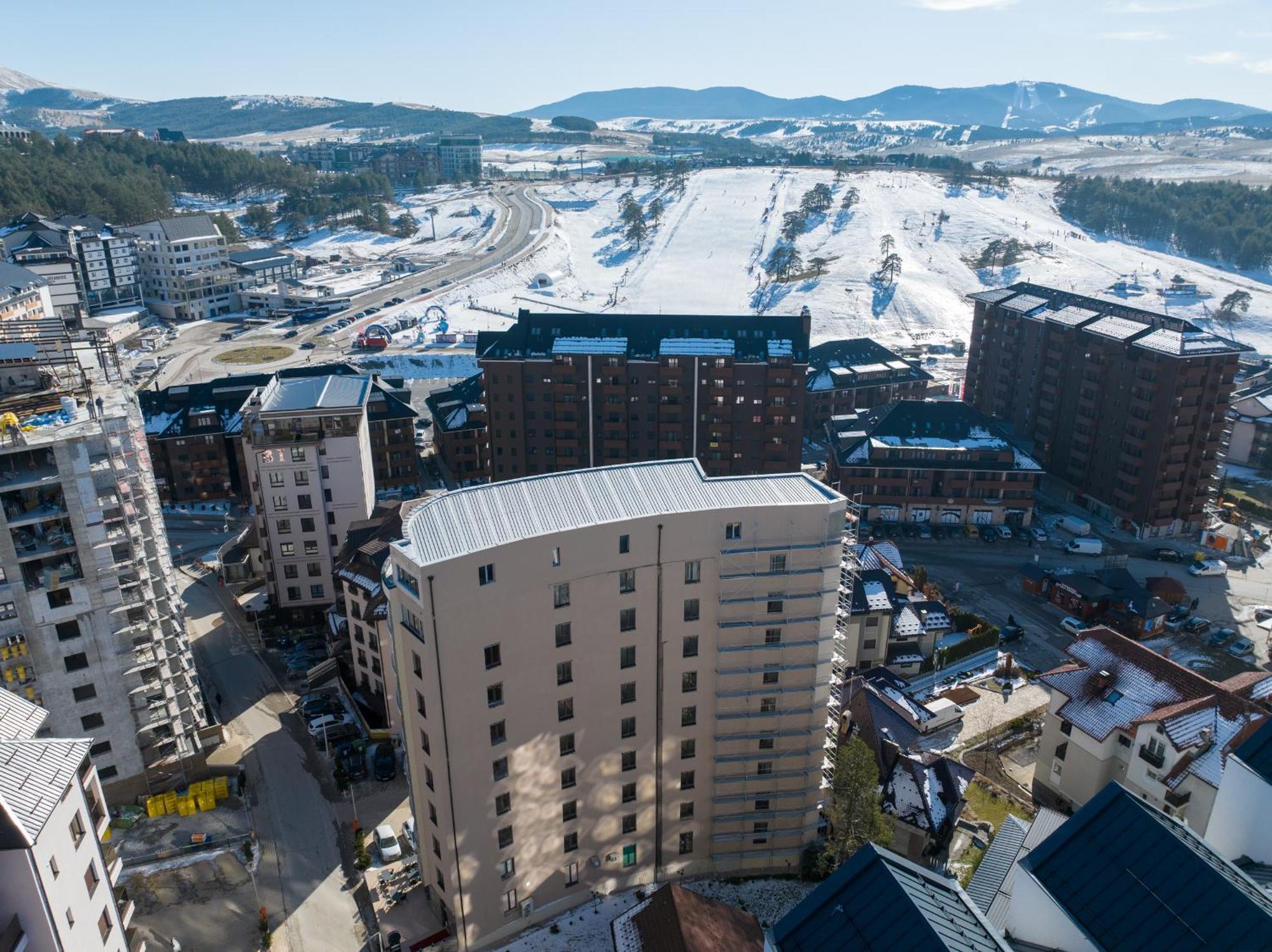 Apartman Sena Zlatibor Exteriér fotografie