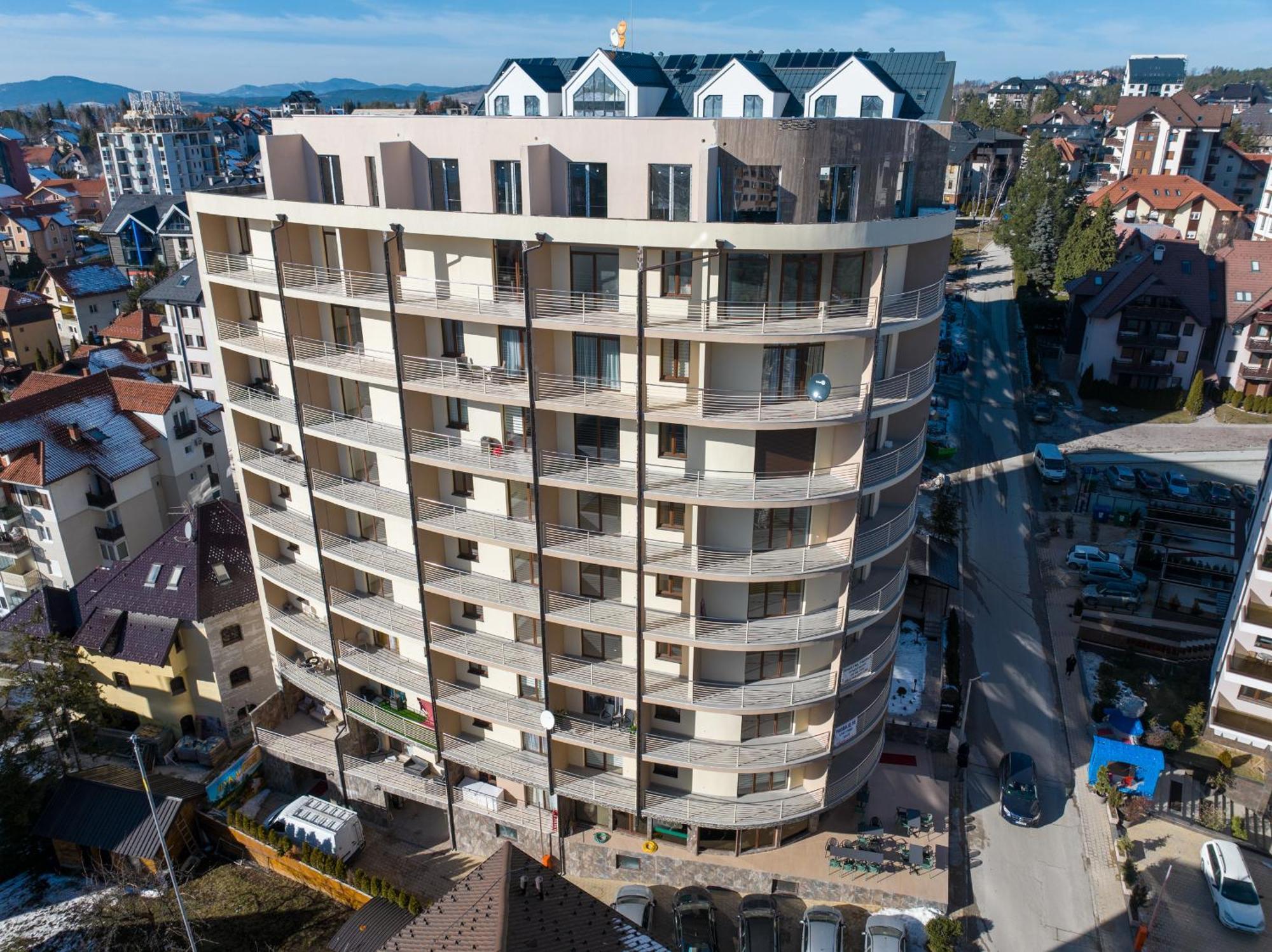 Apartman Sena Zlatibor Exteriér fotografie